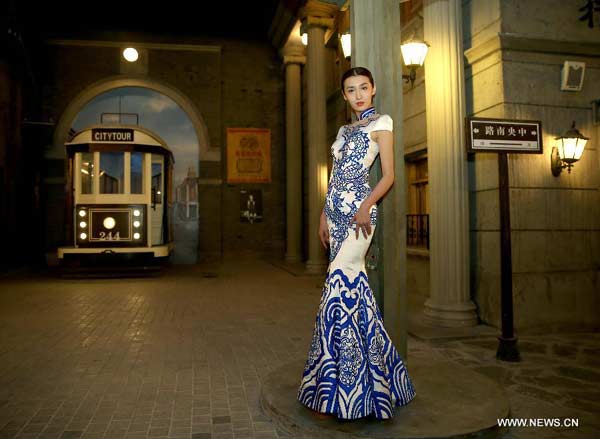 Creations of NE·TIGER presented at Nanjing Museum