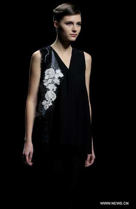 Highlights from China Fashion Week