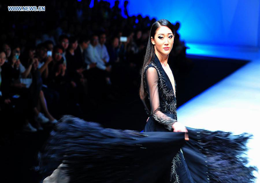 18th Straits Textile and Clothing Fair opens in Fujian