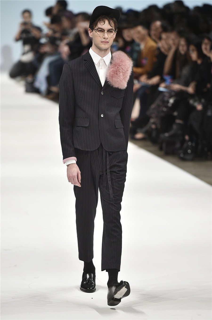 48th Hong Kong Fashion Week held in S China