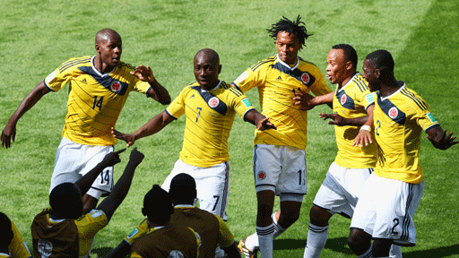 巴西世界杯:五大喜和五大悲