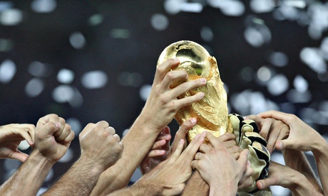 偽球迷，別再吐槽世界杯了！