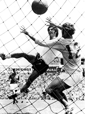 世界杯百大傳奇球星之8: 蓋德•穆勒