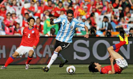 阿根廷隊戰(zhàn)術全解碼