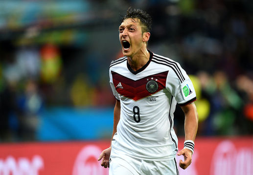 德國2-1險(xiǎn)勝晉級將戰(zhàn)法國