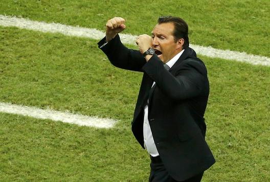 教練說：比利時勝之有道 美國差點運(yùn)氣