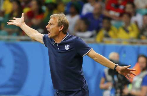 比利時(shí)2-1美國：雙星閃耀 歐洲紅魔晉級(jí)八強(qiáng)