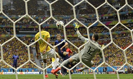 國際媒體頭條：荷蘭3-0巴西