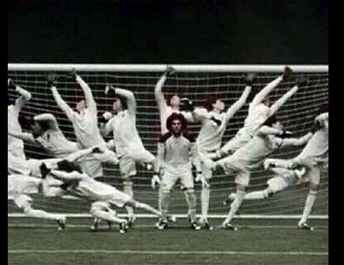 奧喬亞被玩壞了