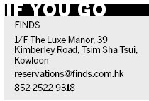 Cool, classy Nordic nosh