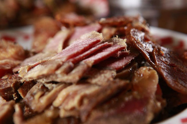 A food documentary with bite