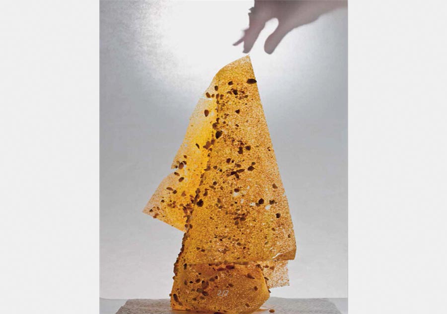 Nothing is what it seems in Ferran Adria's food creations