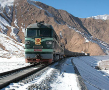 Qinghai-Tibet Railway to start trial operation 