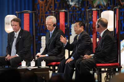 《財(cái)富》論壇看亞洲汽車(chē)產(chǎn)業(yè):前景樂(lè)觀(guān),富有挑戰(zhàn)