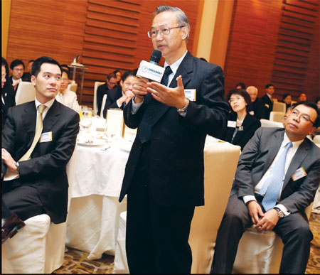 Giant steps toward a greener HK economy