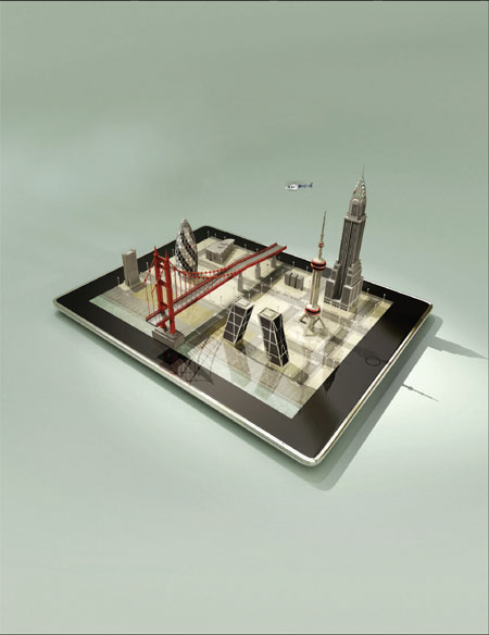 Flight plan for the future