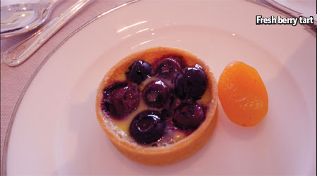 Classic or innovative, filled tarts and quiches make an impressive repast