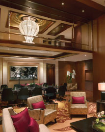 Sanctuary for the senses