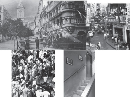 Nostalgia for bitter memories