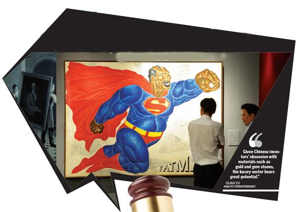 Game, gavel ... guanxi?