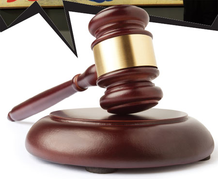 Game, gavel ... guanxi?