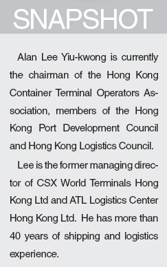 How trade stacks up ... and down