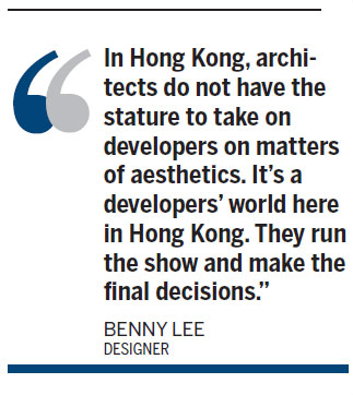 The cruise ship to oblivion