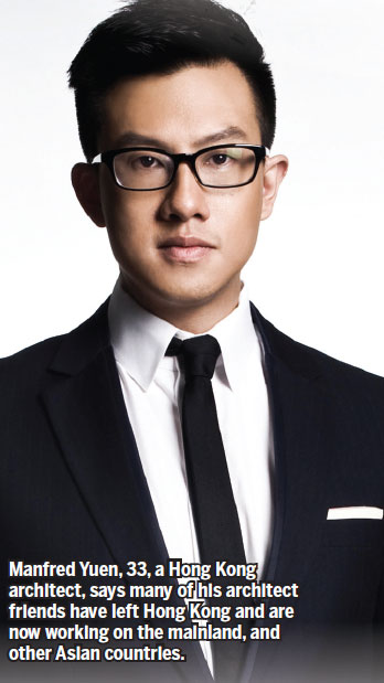 In architects' defense