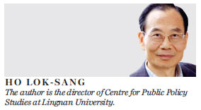 Young people need to improve their attitudes