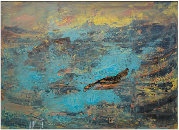 A brush with the Chinese Dream