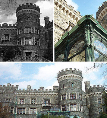 世界十五座最詭異的學(xué)校建筑