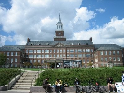 《福布斯》評出全球最美大學(xué)