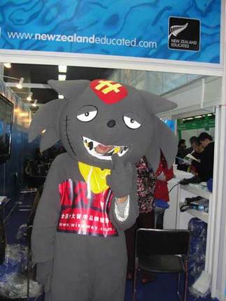 展會現(xiàn)場精彩花絮