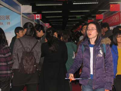 各國(guó)展區(qū)設(shè)計(jì)各具特色