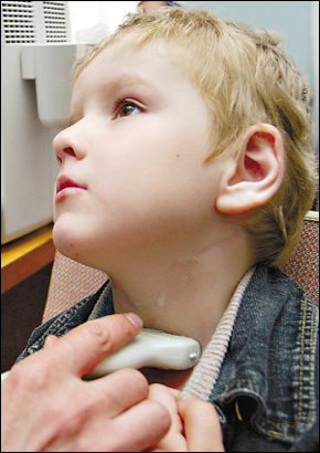 “聽聲辨癌” 癌癥檢查技術(shù)革新（圖）