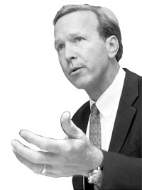 新書爆料：揭秘布什總統(tǒng)三個“隱形兄妹”（圖）