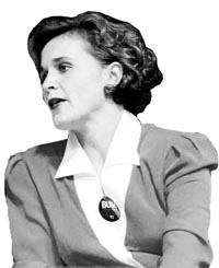 新書爆料：揭秘布什總統(tǒng)三個“隱形兄妹”（圖）