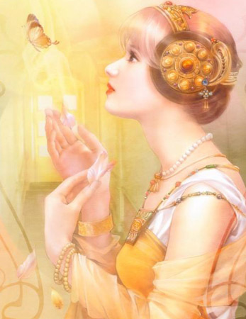 血型秘語(yǔ):黃金周愛(ài)情春風(fēng)得意的血型女