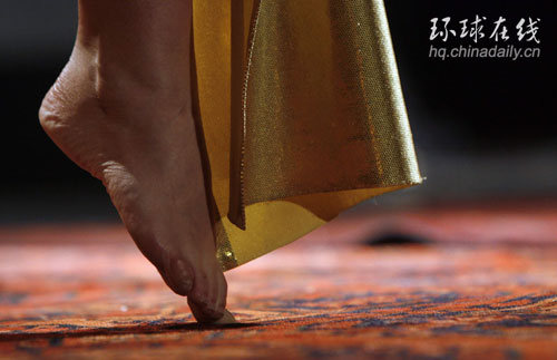 匈牙利肚皮舞小姐大賽