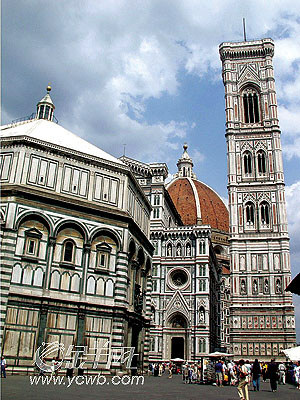 暢游歐美天地間(組圖)