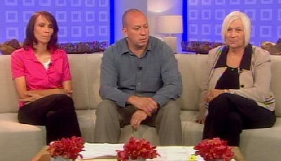 被騙子女在車禍中喪生 美國老婦34年后跟親人團(tuán)圓