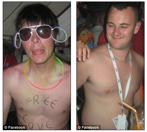 英童子軍特大丑聞:學(xué)員易裝派對