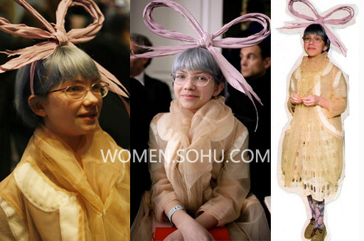 5歲時(shí)尚小鬼紅翻天