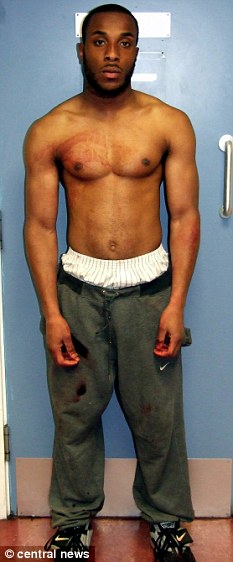 英惡犬主人殘害無(wú)辜少年致死 驗(yàn)狗DNA將其定罪