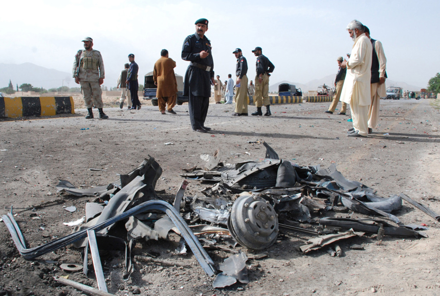 2010年“失敗國家指數(shù)”出爐 索馬里連續(xù)3年登頂