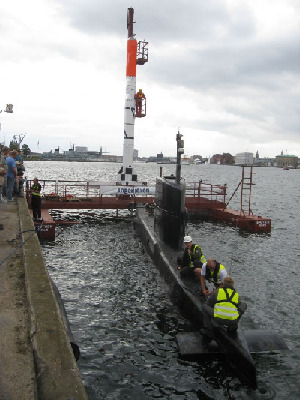 丹麥發(fā)明家自制載人火箭 本月底進(jìn)行首次試射