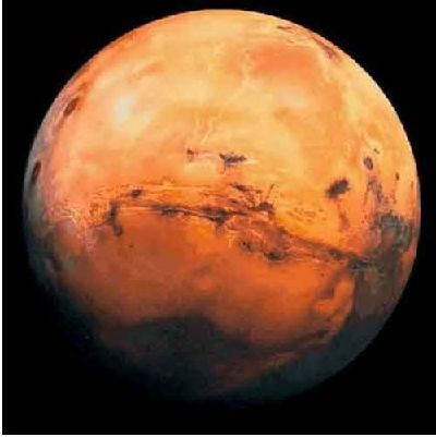 科學(xué)家新猜想：火星人跟人類長得差不多？