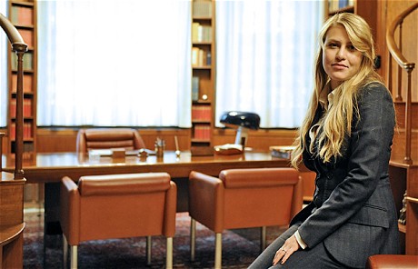 貝盧斯科尼女兒接受專訪 稱對(duì)父親“既愛(ài)又無(wú)奈”