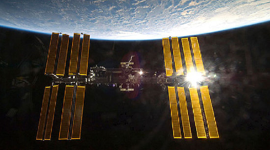 2010年度太空圖片選萃(高清組圖)