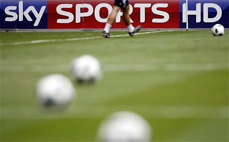 不滿只能收看一個(gè)體育頻道 英囚犯欲訴政府